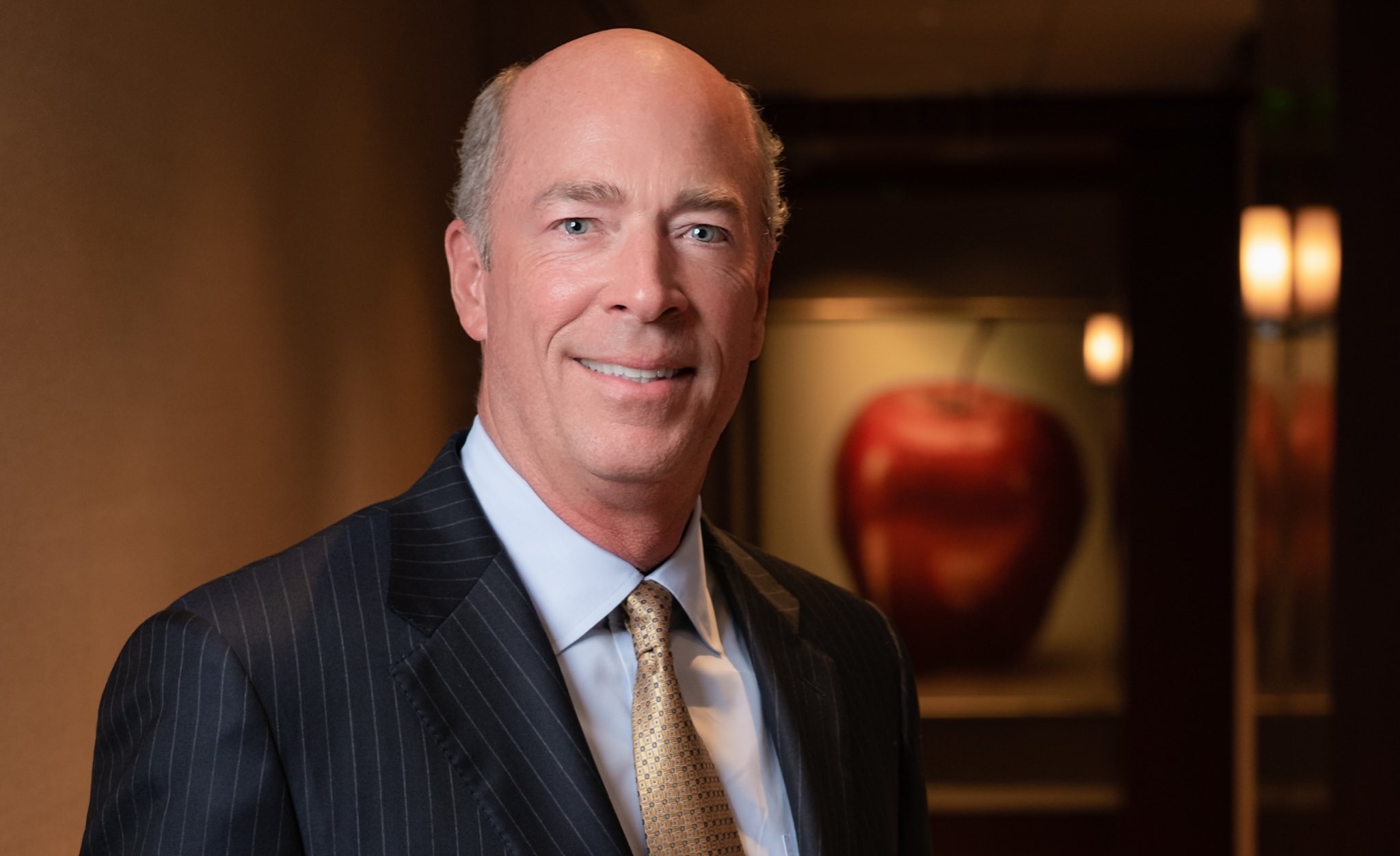 Cary McNair Jr. - Houston-based executive leader and entrepreneur